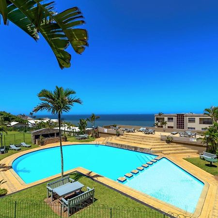 Escape To An Oceanview Vacation Home In Umdloti Beach Buitenkant foto