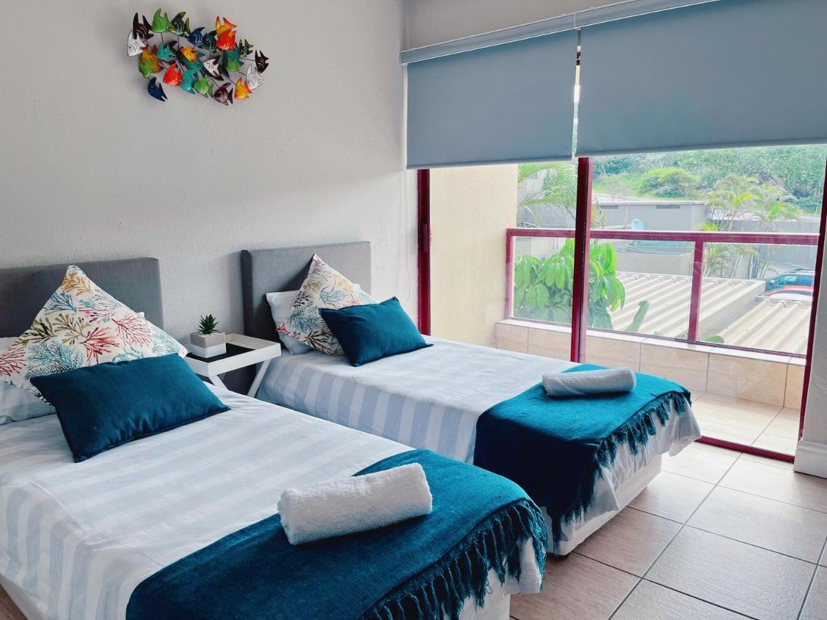 Escape To An Oceanview Vacation Home In Umdloti Beach Buitenkant foto