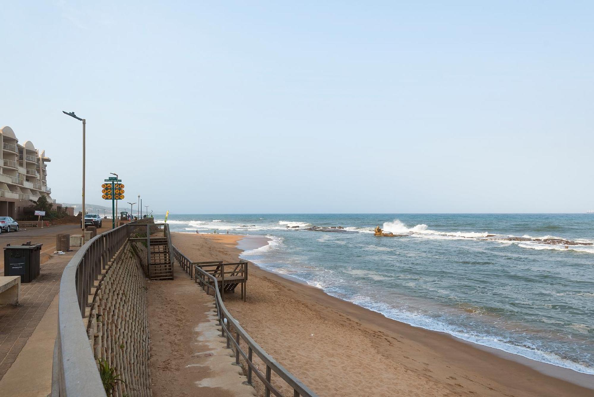 Escape To An Oceanview Vacation Home In Umdloti Beach Buitenkant foto