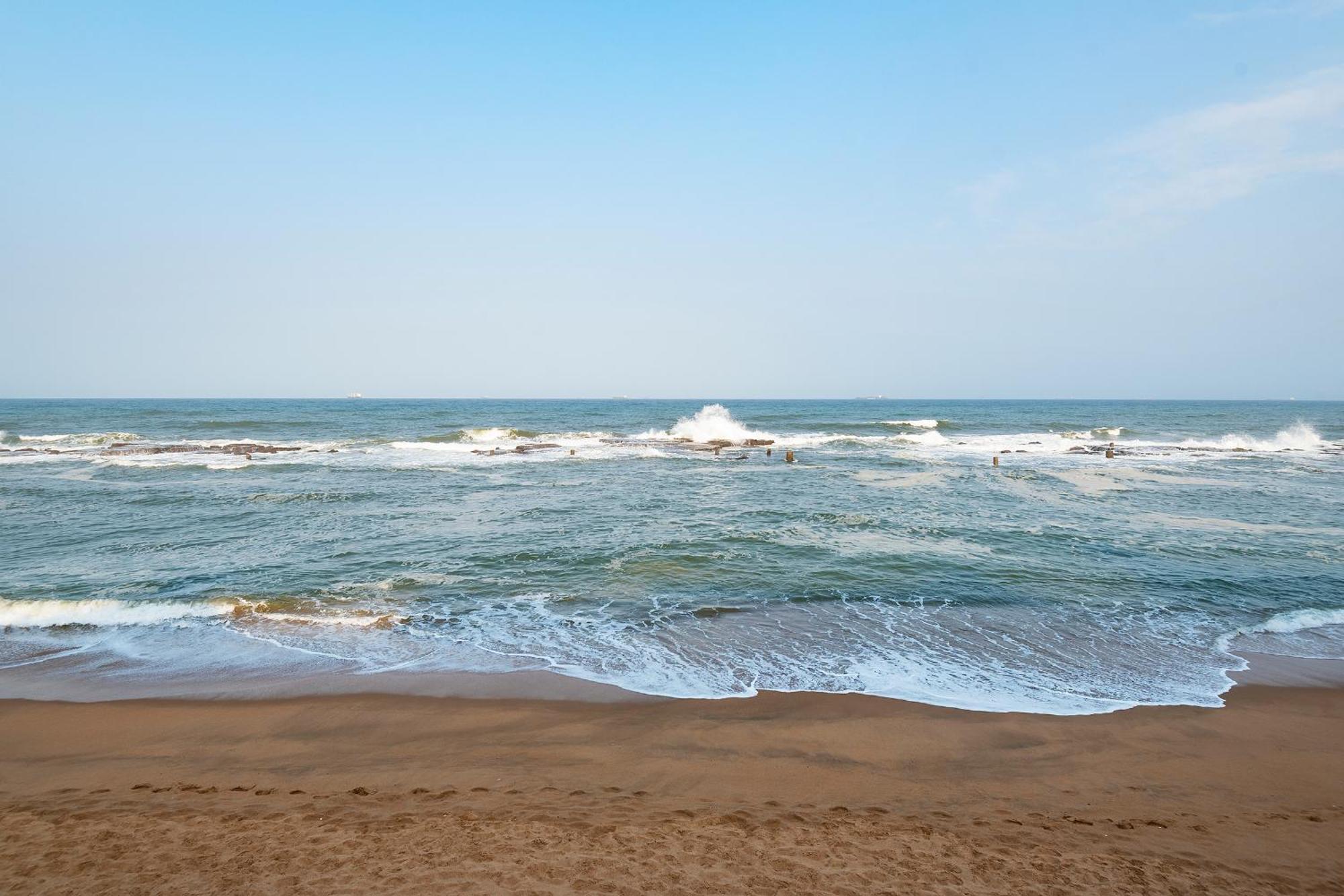 Escape To An Oceanview Vacation Home In Umdloti Beach Buitenkant foto