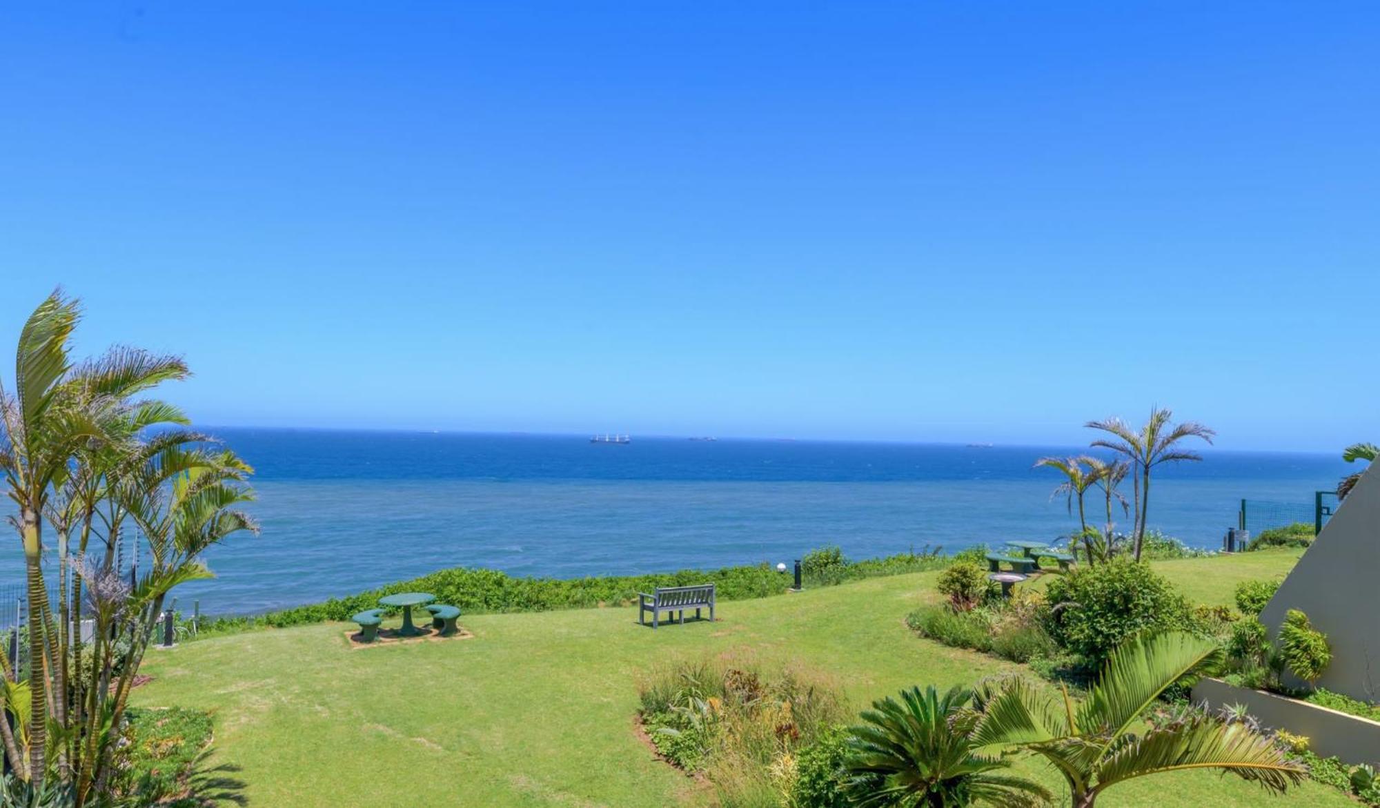 Escape To An Oceanview Vacation Home In Umdloti Beach Buitenkant foto