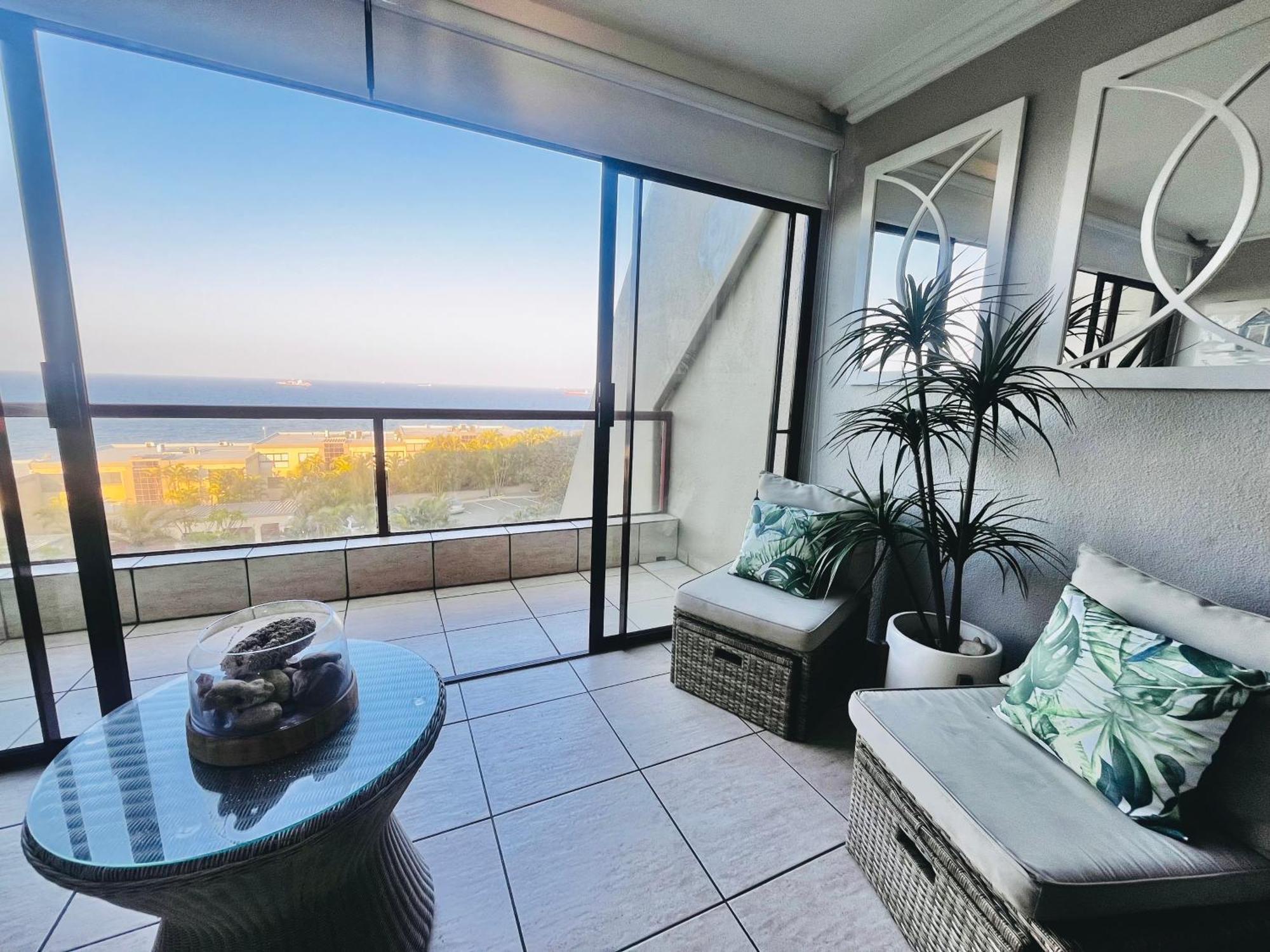 Escape To An Oceanview Vacation Home In Umdloti Beach Buitenkant foto